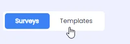 How to Use Templates to Add a Set of Questions to Multiple Surveys