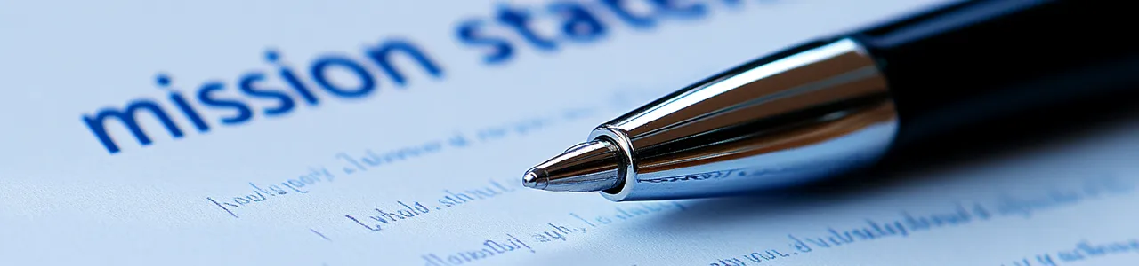 A Guide to Crafting Mission Statements People Will Actually Remember (and Understand)