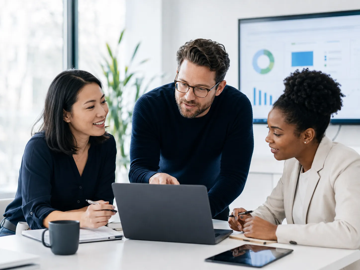Turning strategy into action