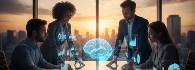 AI in Strategic Planning: Partner, Not Replacement