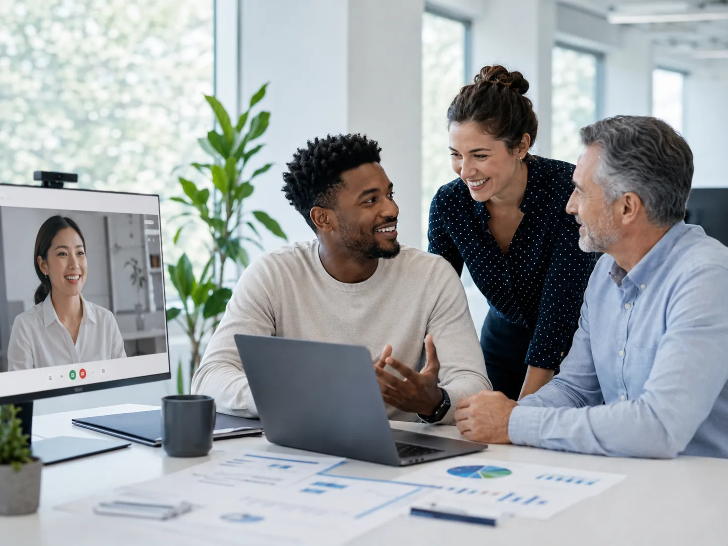 The StratSimple team