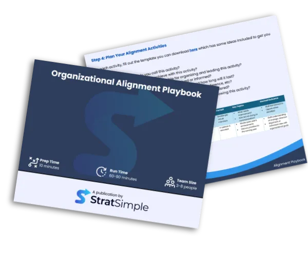 Organizational Alignment Worksheet