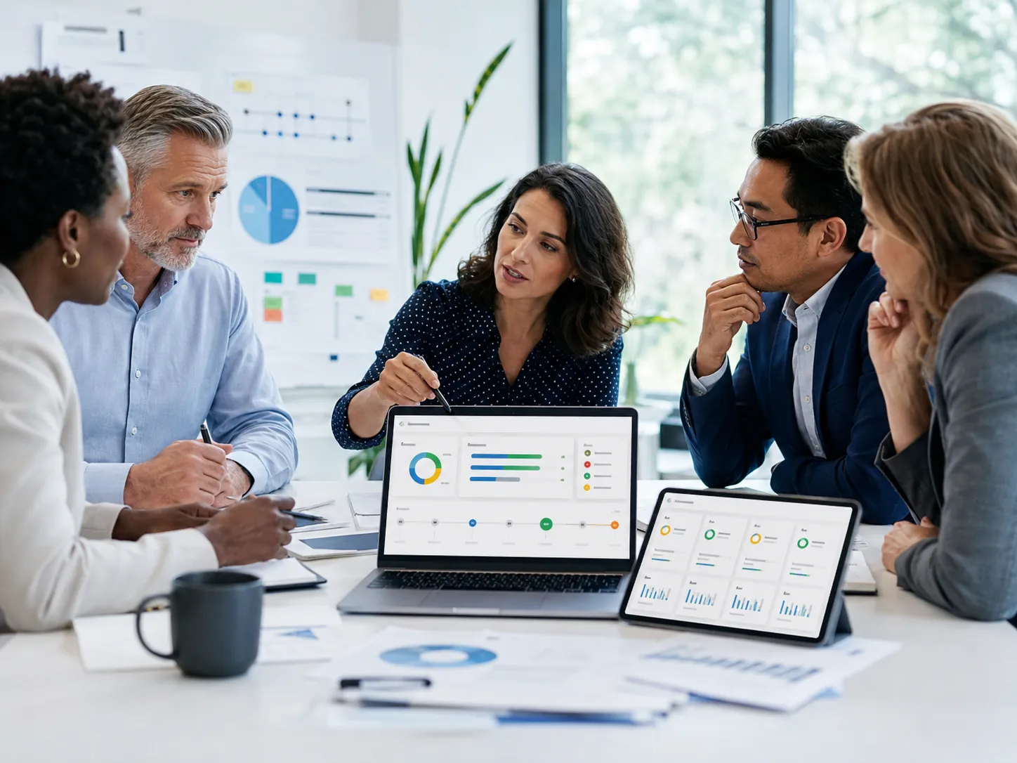 A practical approach to strategic planning