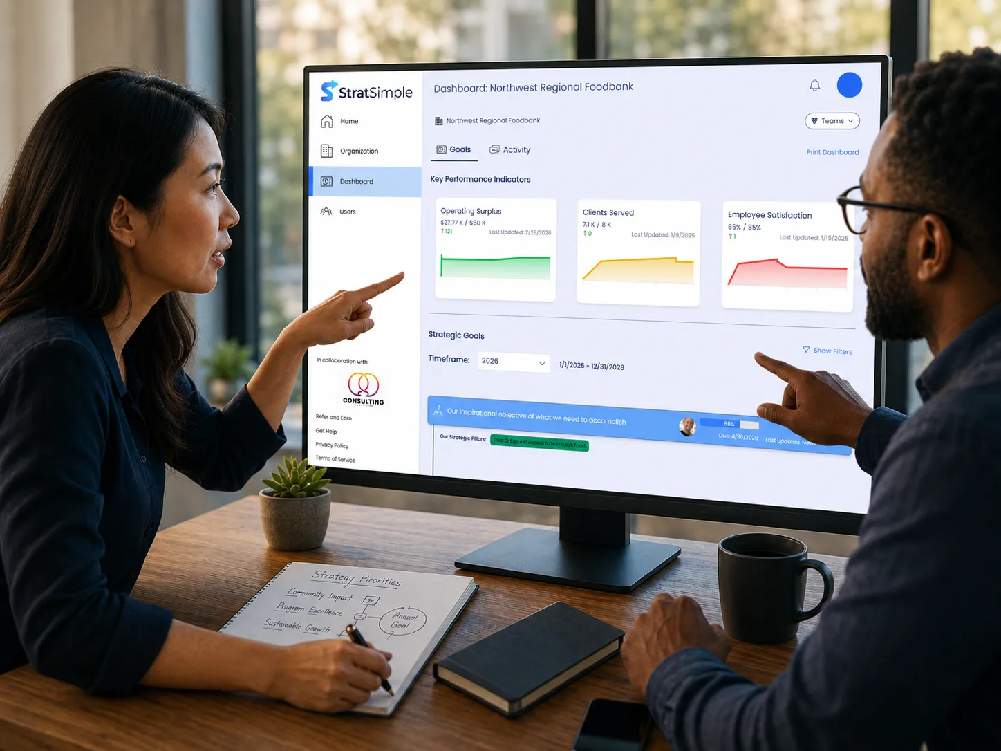 A smarter strategic planning process