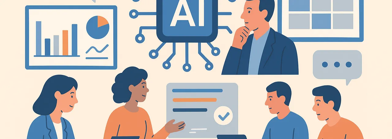 Smarter Stakeholder Analysis with AI: Turning Raw Feedback into Strategic Insight