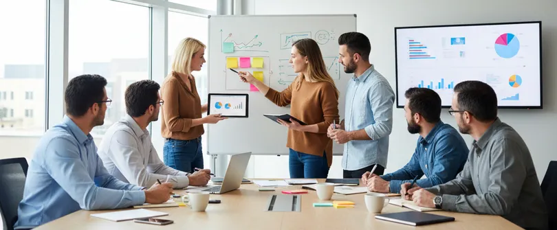 Strategy Implementation with AI: Turning Plans into Action
